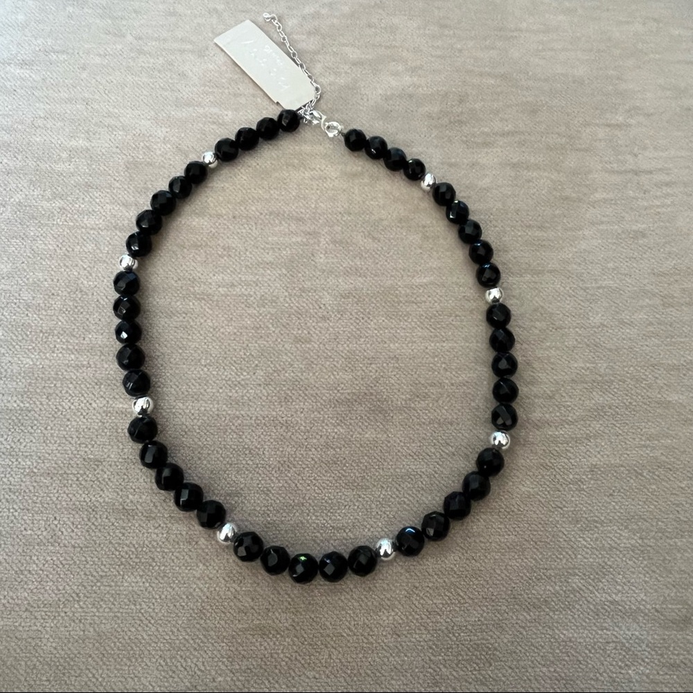 NWT Kate Landry sterling silver Necklace